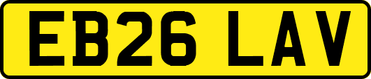EB26LAV
