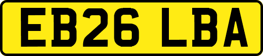 EB26LBA
