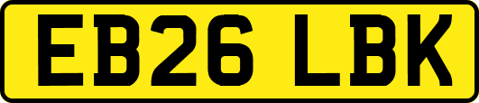 EB26LBK