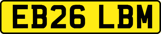 EB26LBM