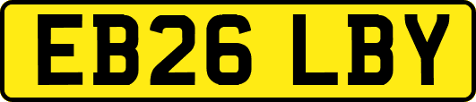 EB26LBY