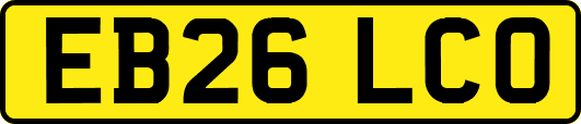 EB26LCO