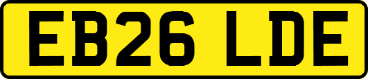 EB26LDE