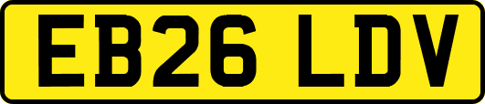 EB26LDV
