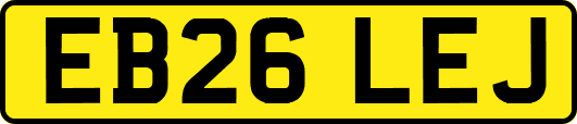 EB26LEJ