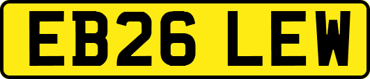 EB26LEW