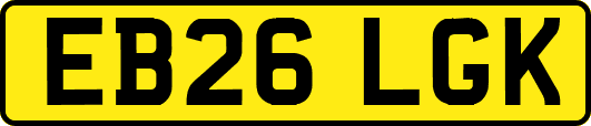 EB26LGK