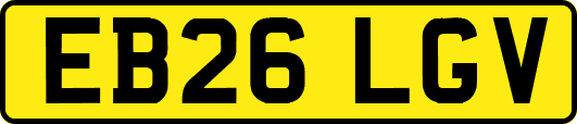 EB26LGV