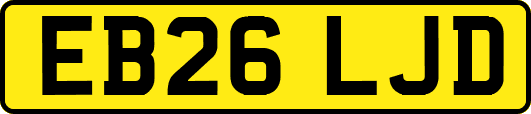 EB26LJD