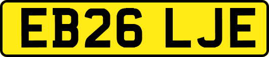 EB26LJE