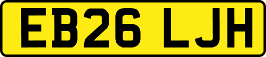 EB26LJH
