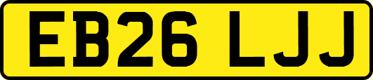 EB26LJJ