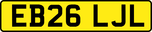 EB26LJL