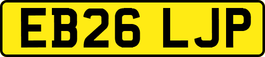 EB26LJP