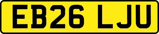 EB26LJU