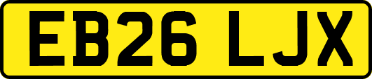 EB26LJX