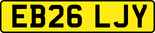EB26LJY