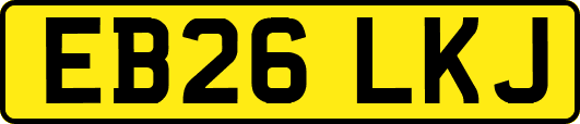 EB26LKJ