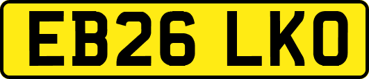 EB26LKO