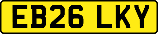 EB26LKY