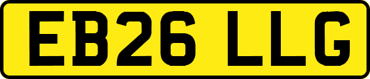 EB26LLG