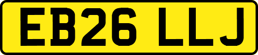 EB26LLJ