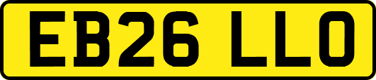 EB26LLO