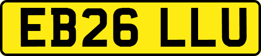 EB26LLU