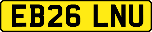 EB26LNU