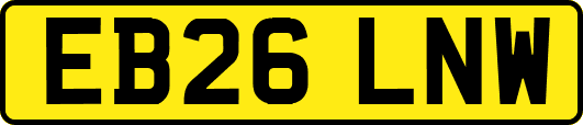 EB26LNW