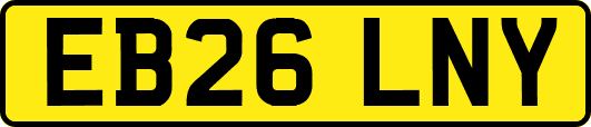 EB26LNY