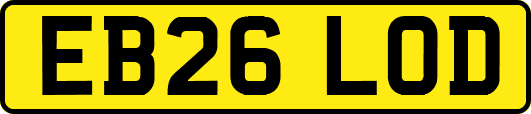 EB26LOD