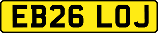 EB26LOJ