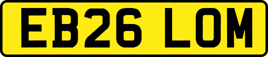 EB26LOM