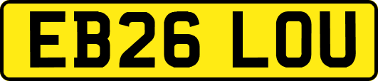 EB26LOU