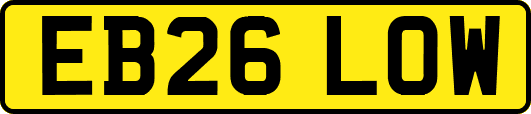EB26LOW
