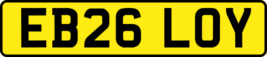 EB26LOY