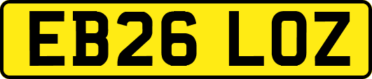 EB26LOZ