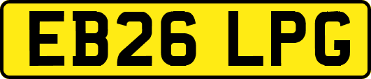 EB26LPG