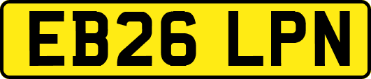 EB26LPN
