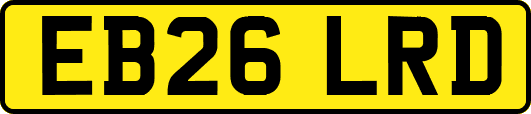 EB26LRD