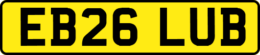 EB26LUB