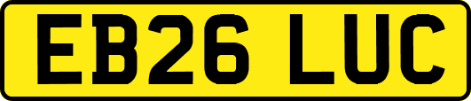 EB26LUC