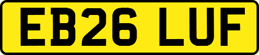 EB26LUF
