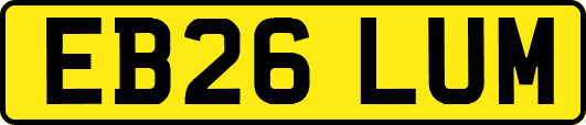 EB26LUM