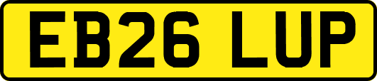 EB26LUP