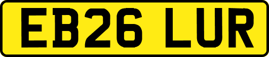EB26LUR