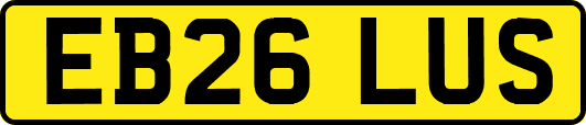 EB26LUS
