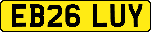 EB26LUY