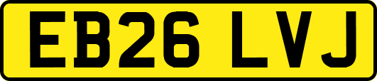 EB26LVJ